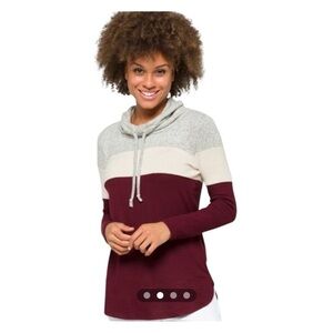 Market & Spruce cowl neck sweater